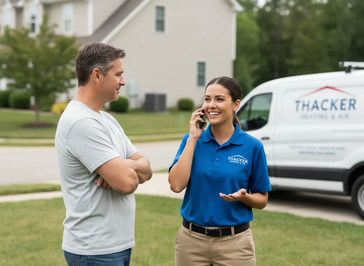 Ac Repair Wister, OK FAQs